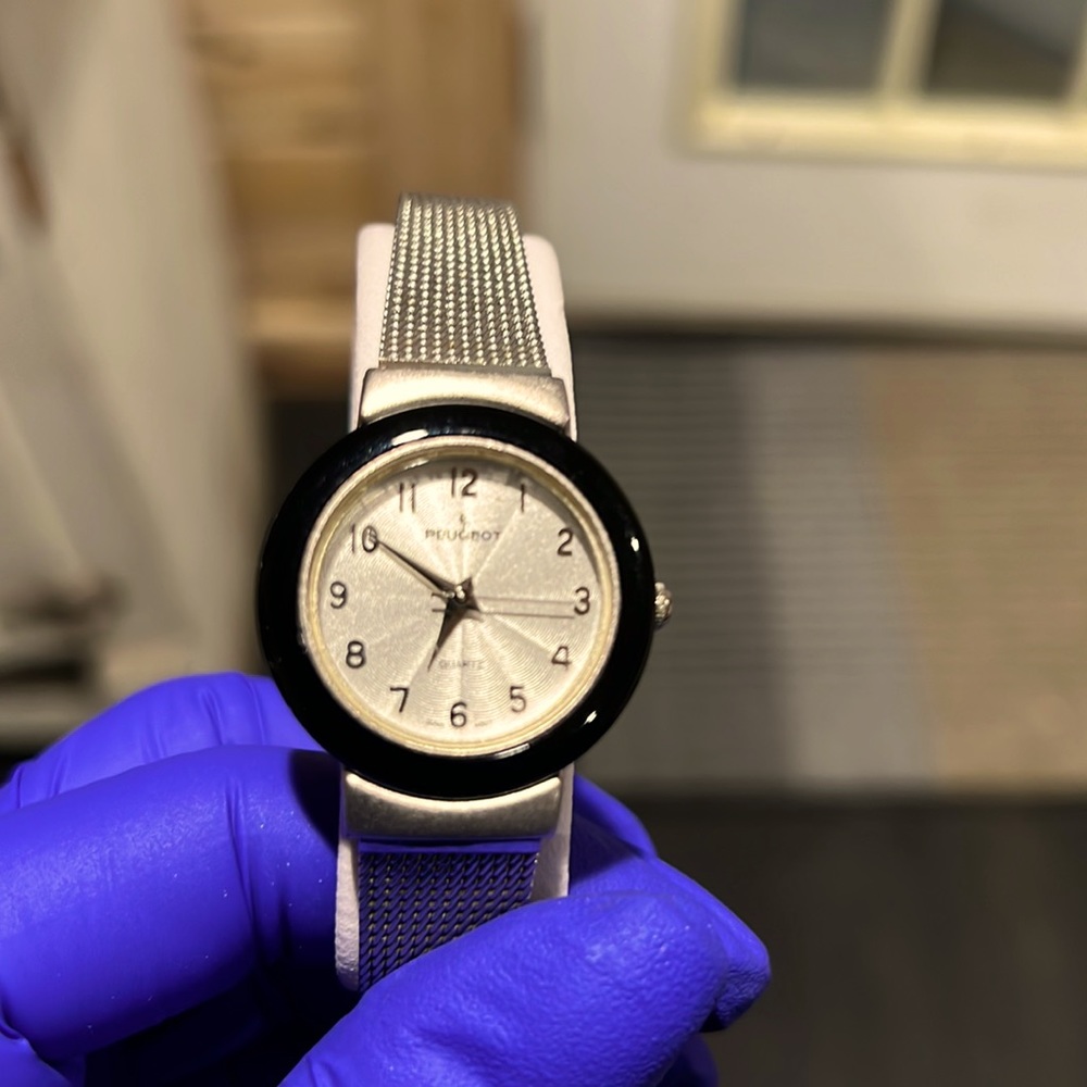 Peugeot ladies watch
